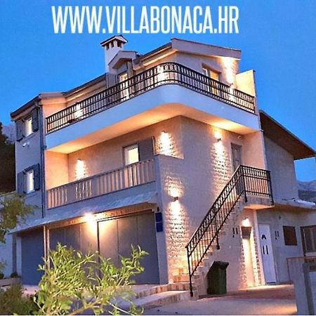 דירות באסקה וודה Stone House Bonaca מראה חיצוני תמונה