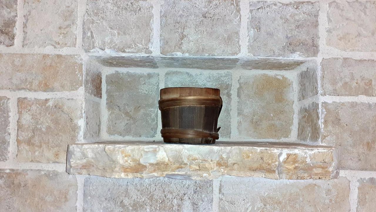 דירות באסקה וודה Stone House Bonaca מראה חיצוני תמונה