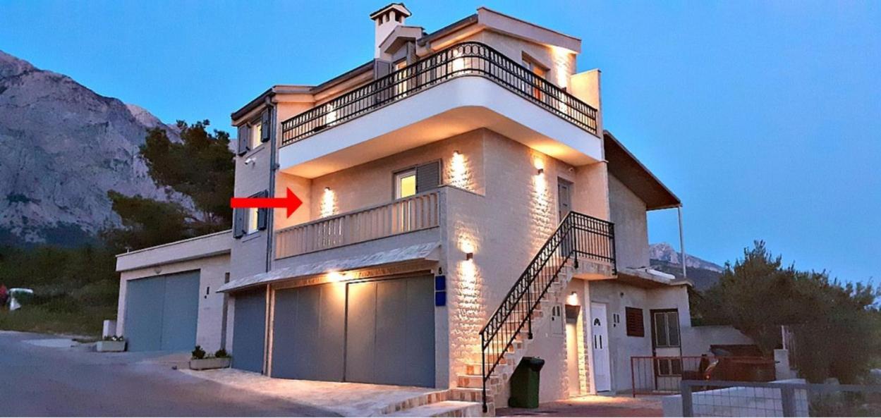 דירות באסקה וודה Stone House Bonaca חדר תמונה
