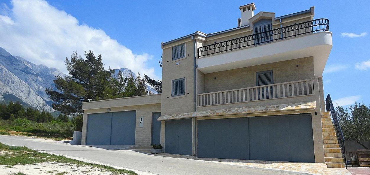 דירות באסקה וודה Stone House Bonaca מראה חיצוני תמונה