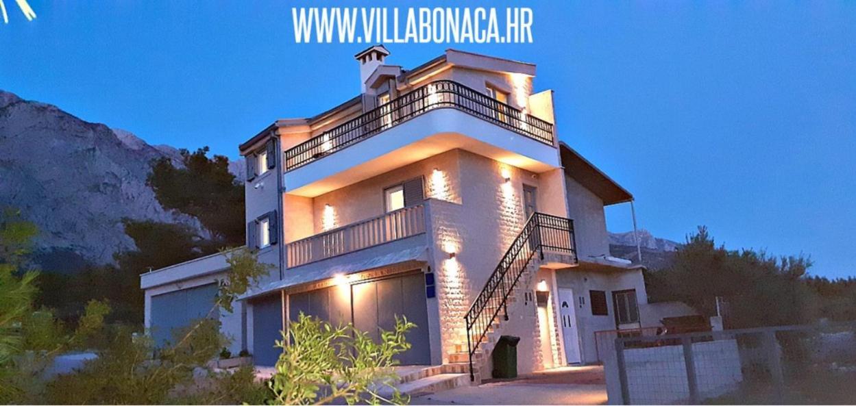 דירות באסקה וודה Stone House Bonaca מראה חיצוני תמונה
