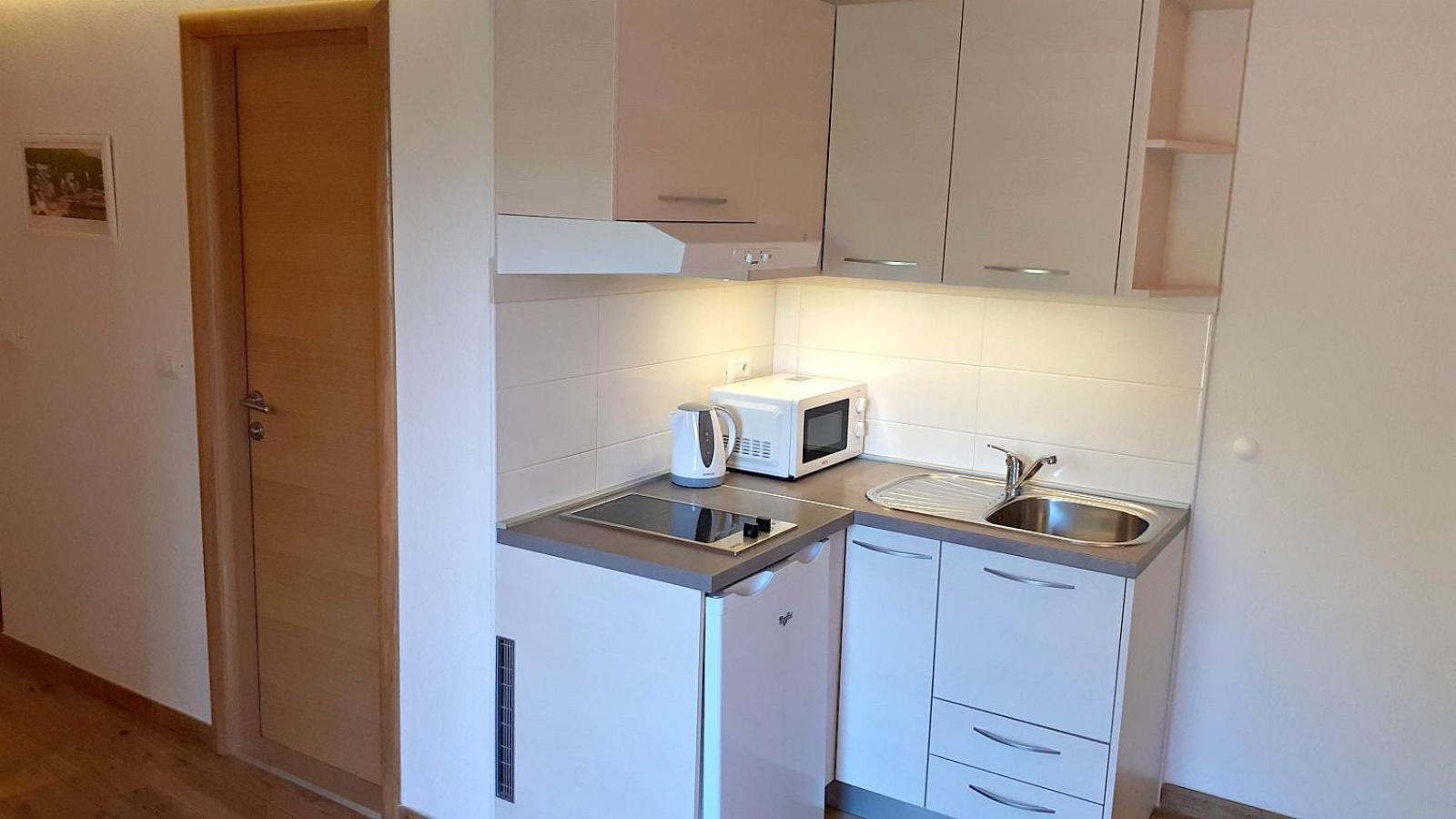דירות באסקה וודה Stone House Bonaca חדר תמונה