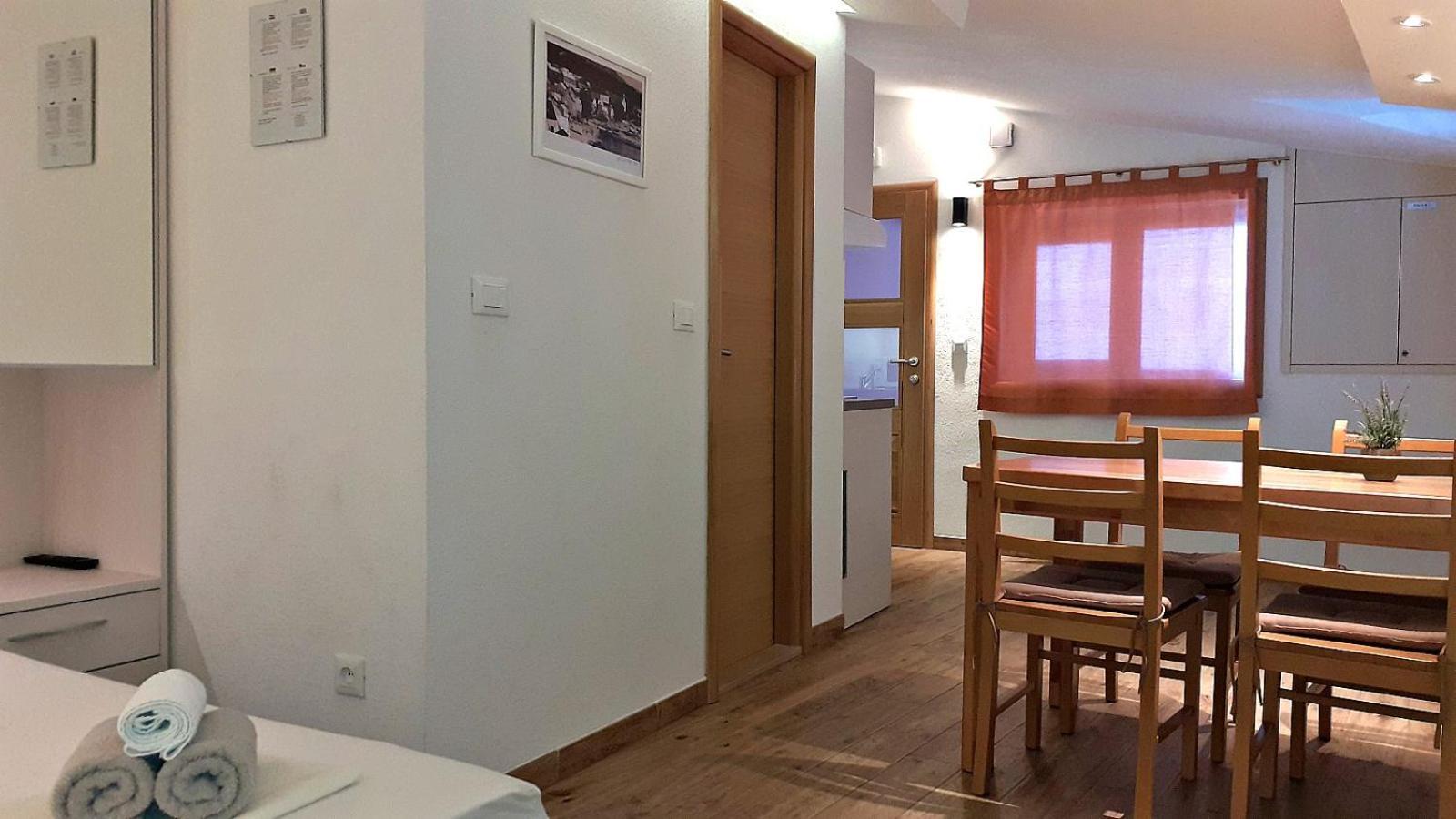 דירות באסקה וודה Stone House Bonaca חדר תמונה