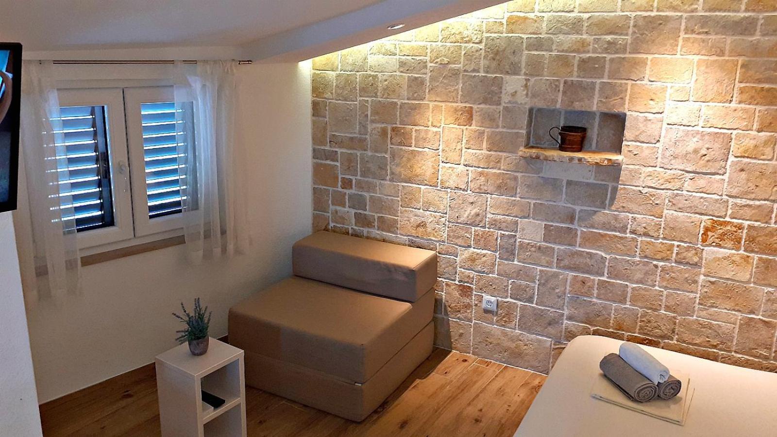 דירות באסקה וודה Stone House Bonaca חדר תמונה