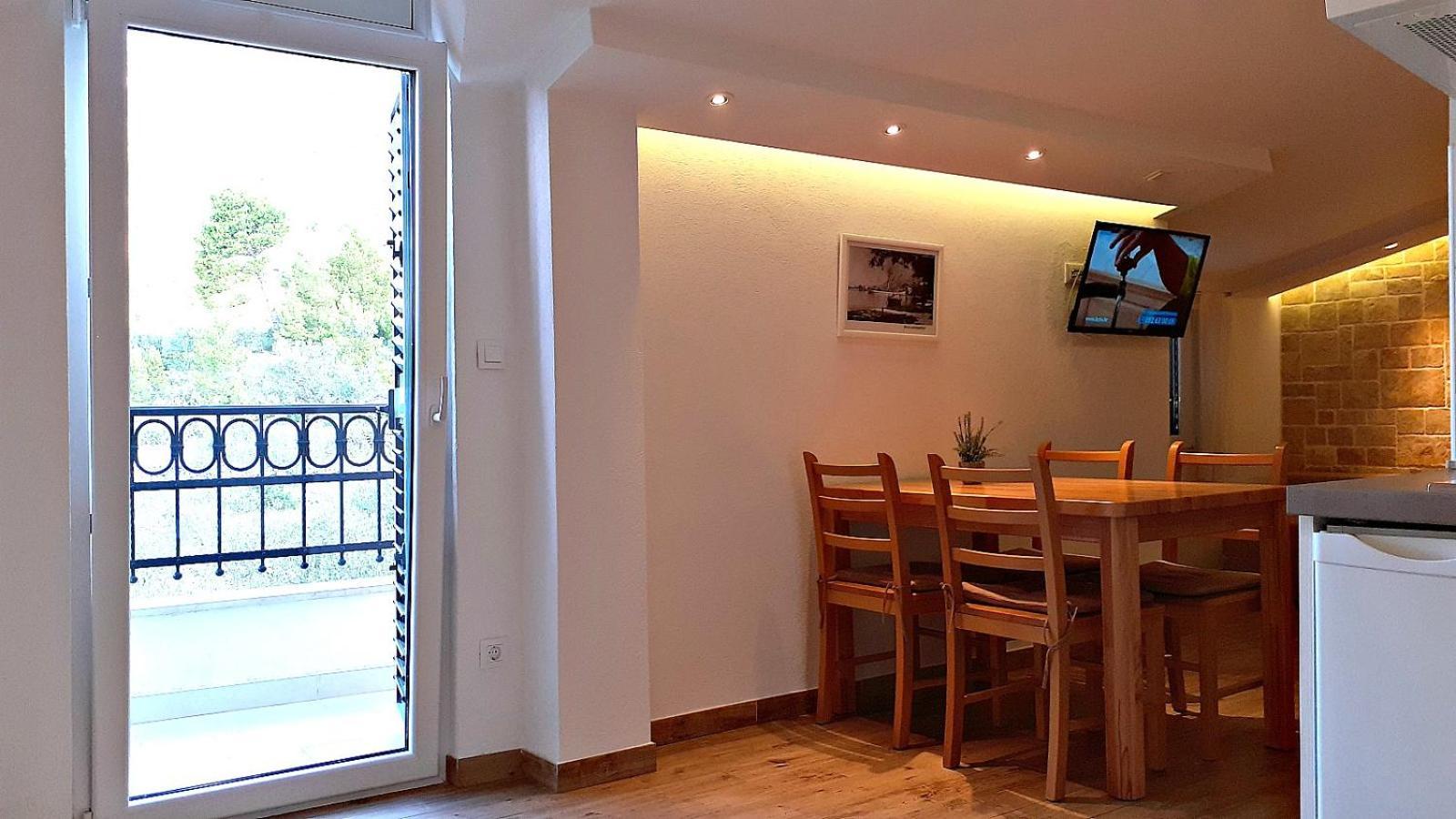 דירות באסקה וודה Stone House Bonaca חדר תמונה