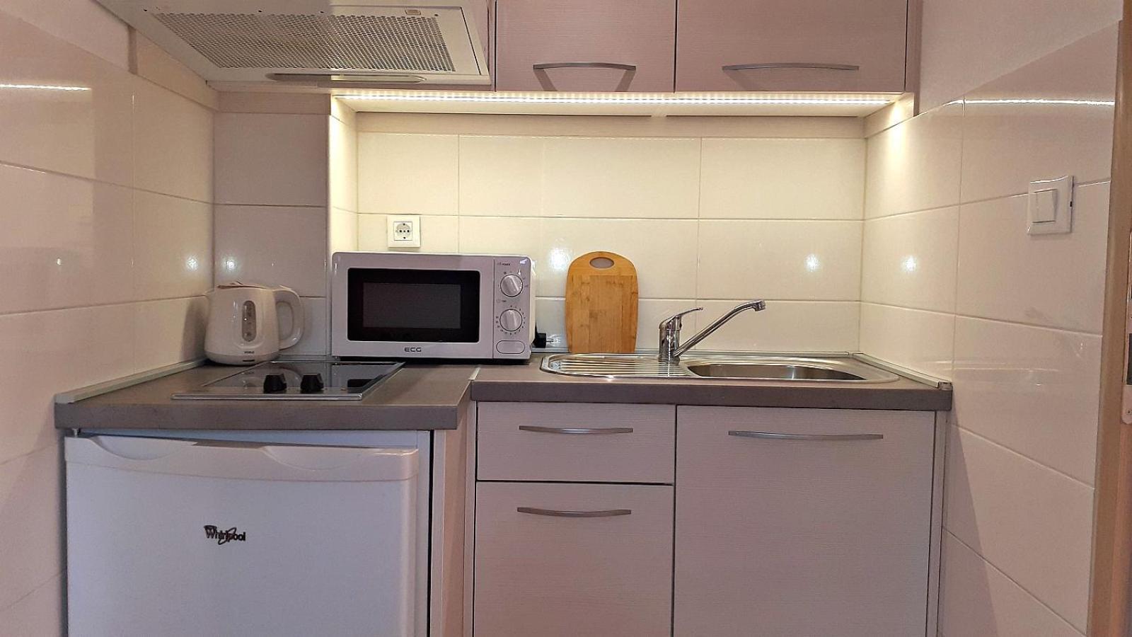 דירות באסקה וודה Stone House Bonaca חדר תמונה