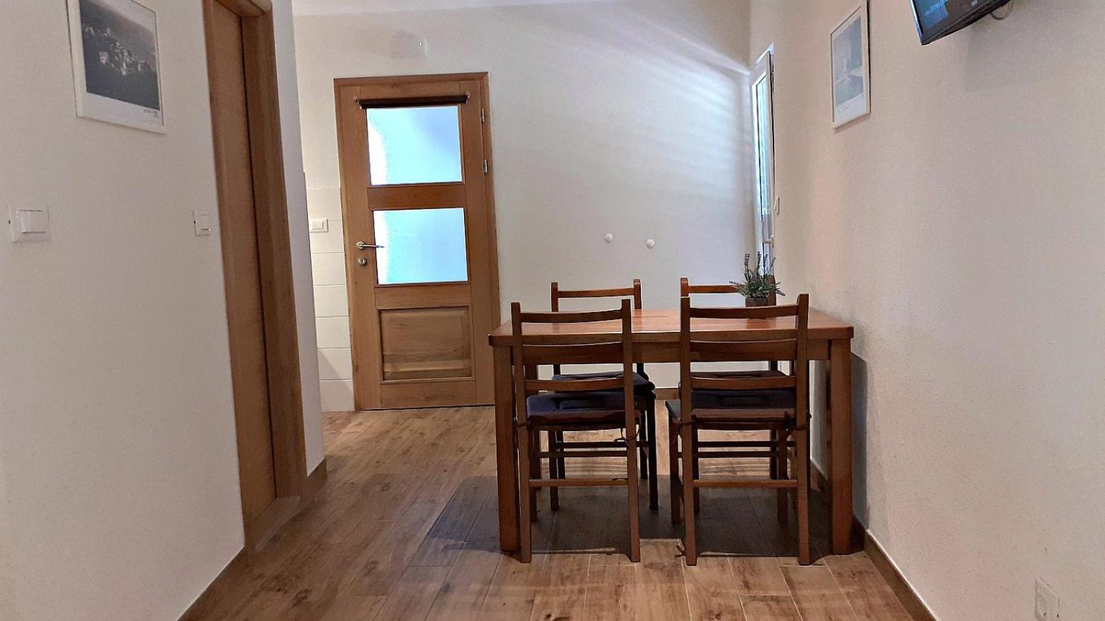 דירות באסקה וודה Stone House Bonaca חדר תמונה