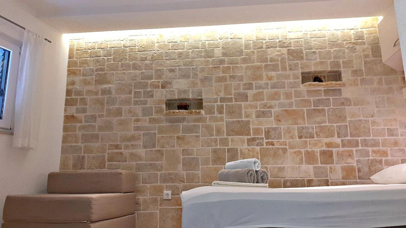 דירות באסקה וודה Stone House Bonaca חדר תמונה